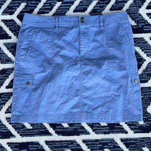 Blue L.L bean shorts